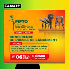Le 9e Festival international du film du Togo s’ouvre avec la Semaine du cinéma chinois