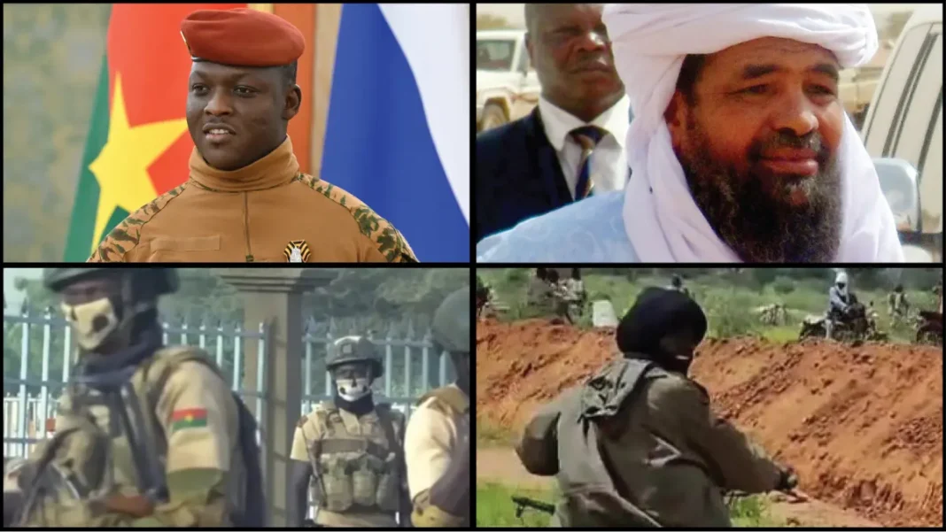 Le Burkina Faso dénonce un rapport de Human Rights Watch sur la situation des droits humains