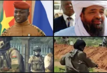 Le Burkina Faso dénonce un rapport de Human Rights Watch sur la situation des droits humains