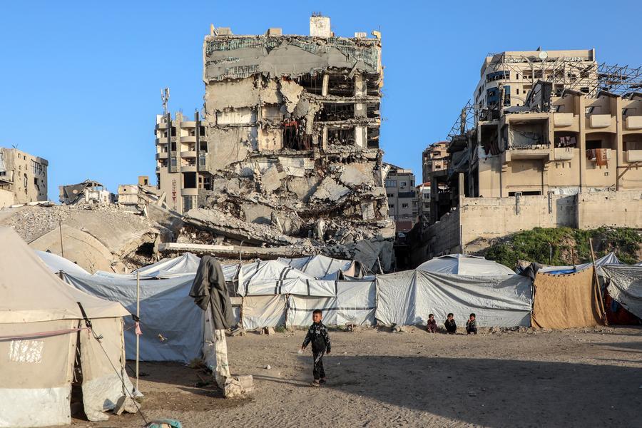 Le Hamas appelle à la mise en place d’un comité administratif de transition pour gérer Gaza