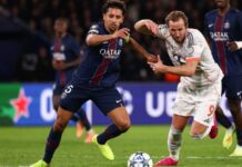 UEFA Champions League : PSG vs Bayern, un retour serré après le (5-4) parisien