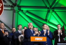 Le Premier ministre hongrois Orban concède sa défaite aux élections législatives