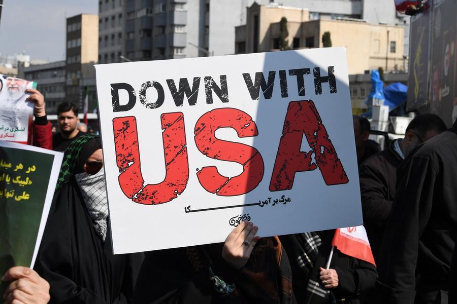 Les Etats-Unis ont inventé un mensonge pour mener une « guerre inutile » contre l’Iran