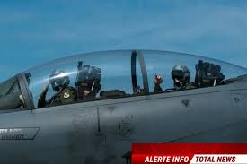 Les deux membres d’équipage du F-15E qui s’est écrasé en Iran ont été secourus