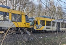 Danemark: une collision ferroviaire fait 18 blessés, dont 5 dans un état critique