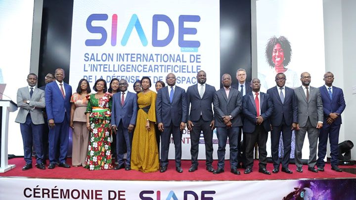 Ouverture de la 2e édition du Salon international de l’intelligence artificielle à Abidjan