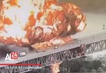 Panama : un mort et plusieurs blessés dans un incendie près du canal