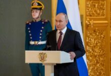 Poutine affirme que la Russie est prête à proposer des solutions logistiques sur fond de tensions au Moyen-Orient