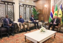 Réouverture du siège de la CEN-SAD à Tripoli