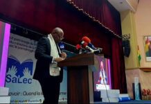 Sixième Édition du SALEC – La science au service de l’Agriculture en Afrique noire : la leçon inaugurale Pr Steeve NZEGHO DIEKO