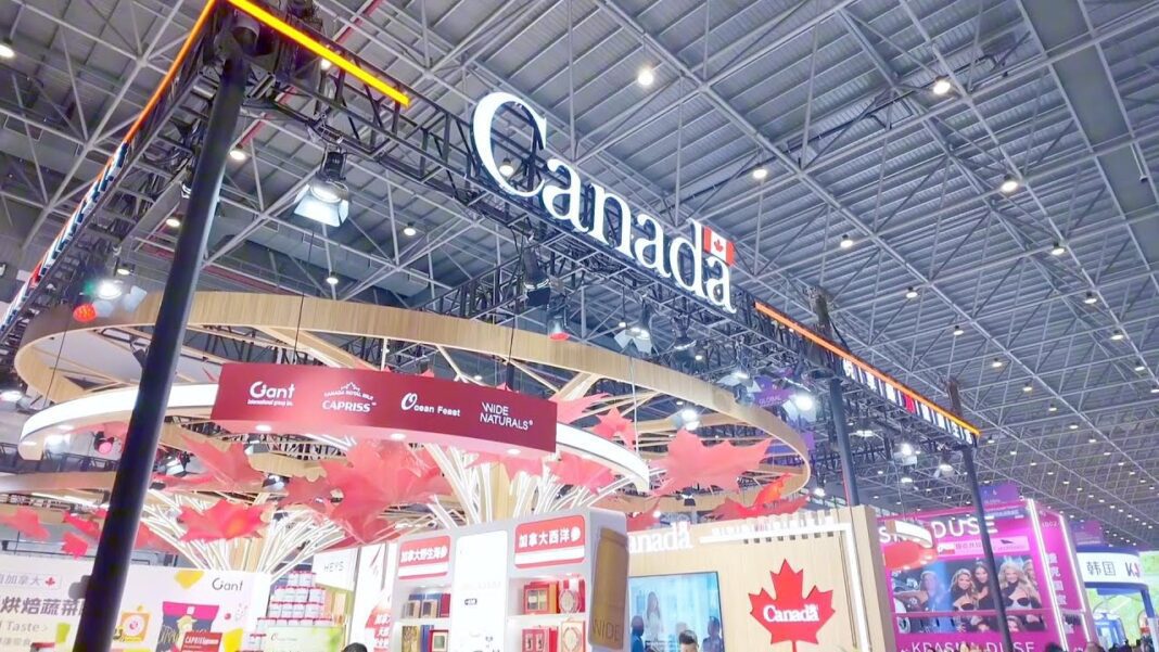 Why Canada expands its presence at China’s consumer expo | Sunny’s Spotlight