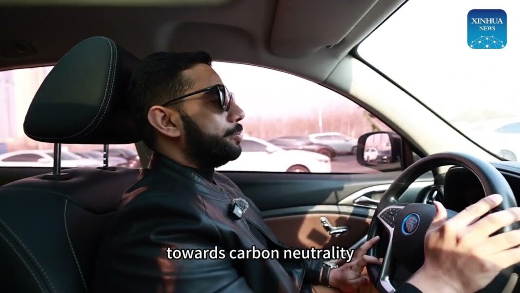 With China | Salman Nasir : A Pakistani scholar growing alongside China’s green transformation