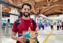 Beyond mountains and seas: Why are they in Sanya for the 6th Asian Beach Games?