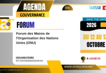 Agenda – Forum des Maires de l’Organisation des Nations Unies (ONU)