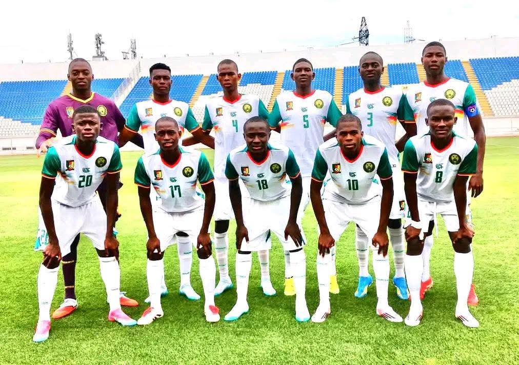 CAN U17 2026 : programme complet des Lions Indomptables U17 à la CAN 2026