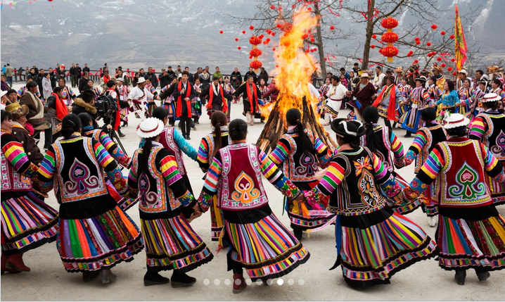 Aba Tibetan and Qiang Autonomous Prefecture of southwest China’s Sichuan Province
