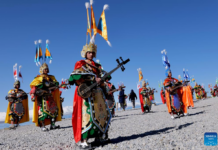 China Focus: Xizang’s cultural tourism boom weaves ecology, livelihood and cultural heritage