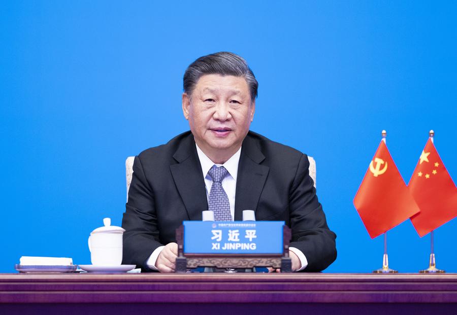 Xi unveils four-point plan as Iran tensions test Gulf stability