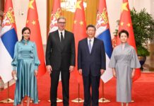 Chinese, Serbian presidents hail ironclad friendship, seek wide-ranging cooperation