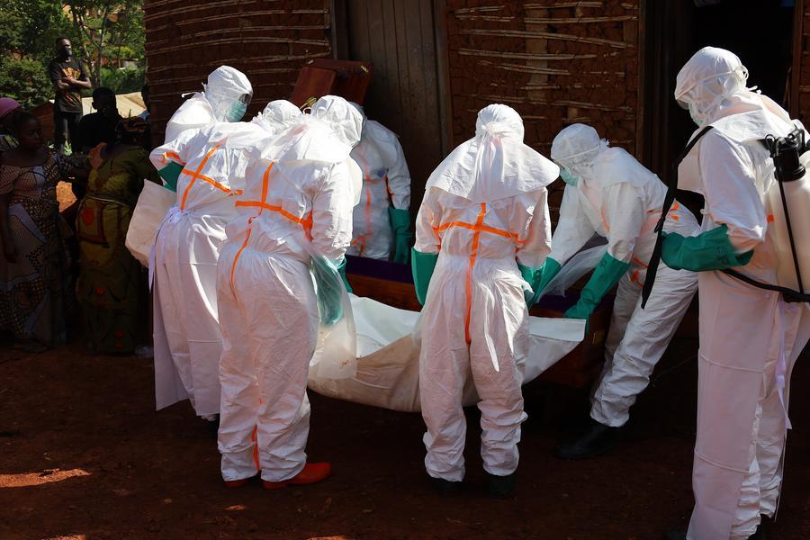 Ebola : l’OMS signale 220 décès suspects en RDC et avertit que l’épidémie progresse plus vite que la riposte