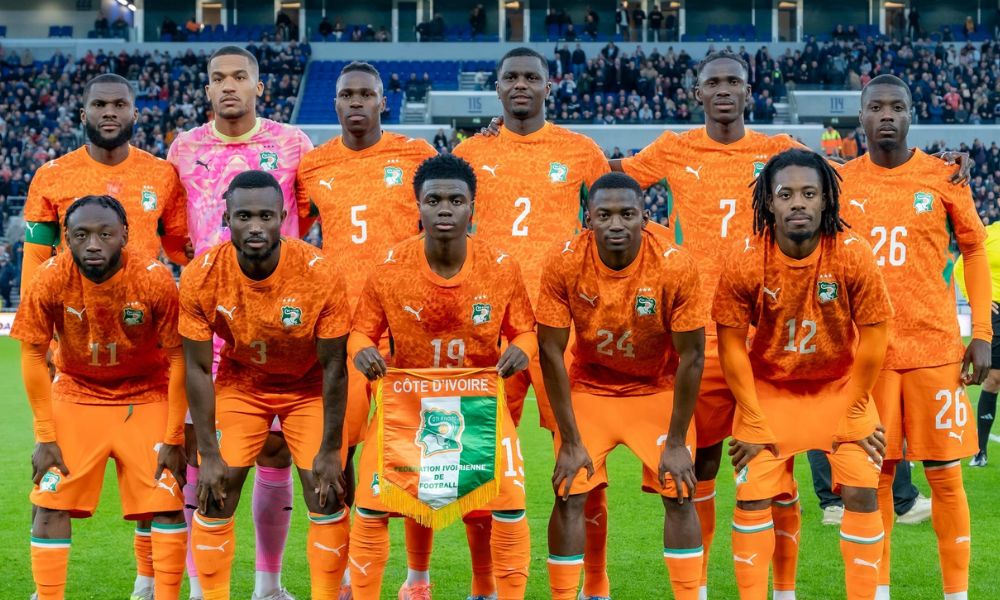 Football/Coupe du monde 2026 : la Côte d’Ivoire dévoile sa liste officielle