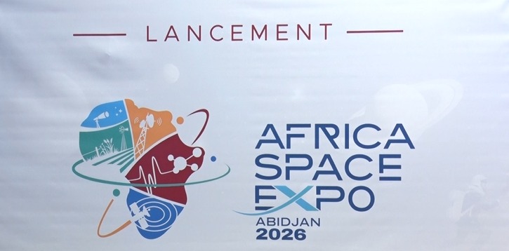 Côte d’Ivoire : la 1ère édition de l’Africa Space Expo ( ASPEX ) annoncée à Abidjan