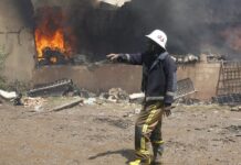Kenya : le nombre de décès suite à l’incendie dans une école s’élève à 16