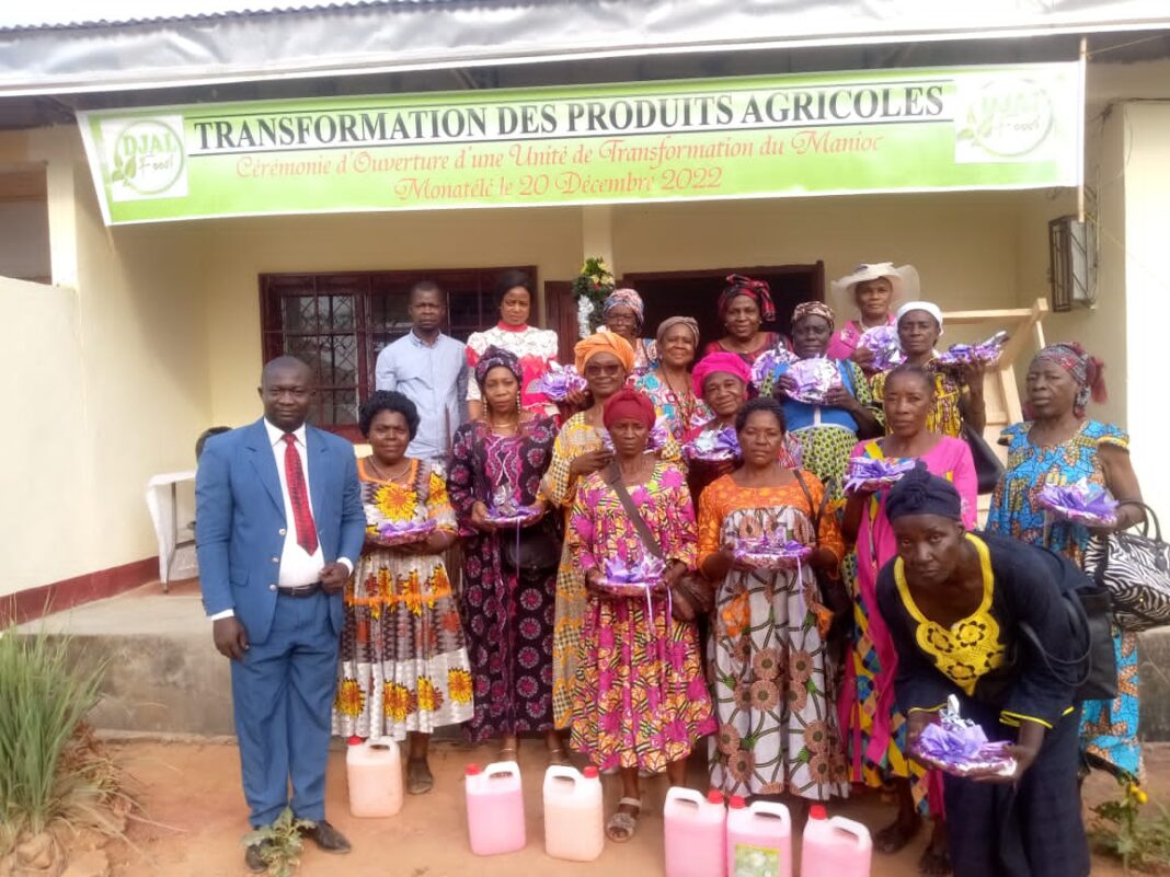 Au Cameroun, l’Association « Mani » SOS Veuves et Femmes Violentées » sensibilise sur protection des droits successoraux des veuves
