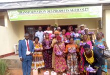 Au Cameroun, l’Association « Mani » SOS Veuves et Femmes Violentées » sensibilise sur protection des droits successoraux des veuves