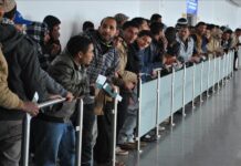 L’Egypte rapatrie plus de 1.300 ressortissants détenus en Libye pour immigration illégale