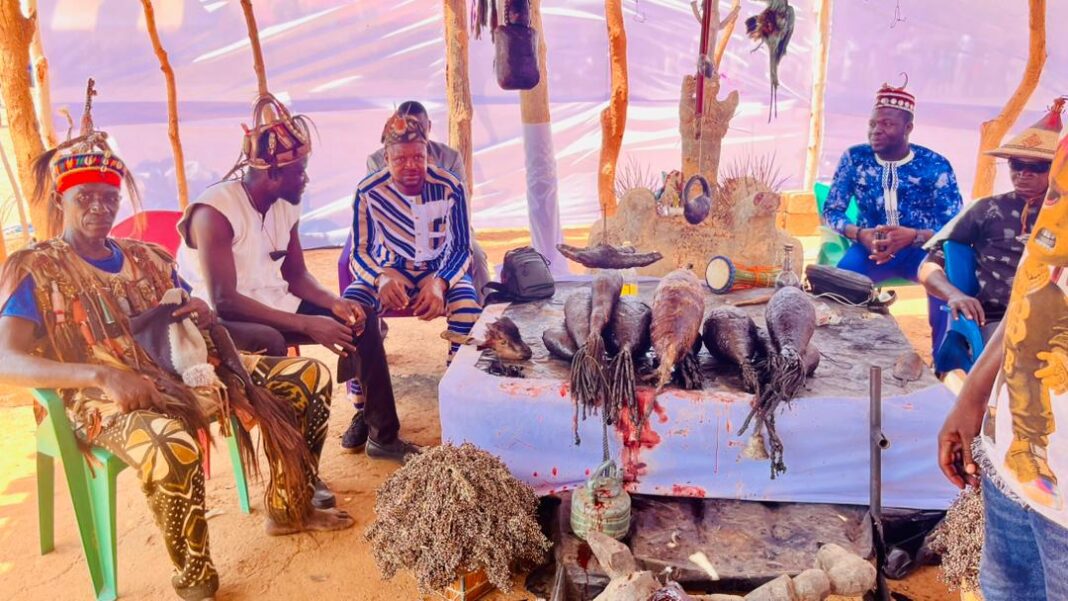 Le Burkina Faso célèbre la Journée des coutumes et des traditions