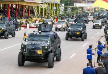 Le Cameroun célèbre sa 54e Fête nationale sous le signe de l’unité