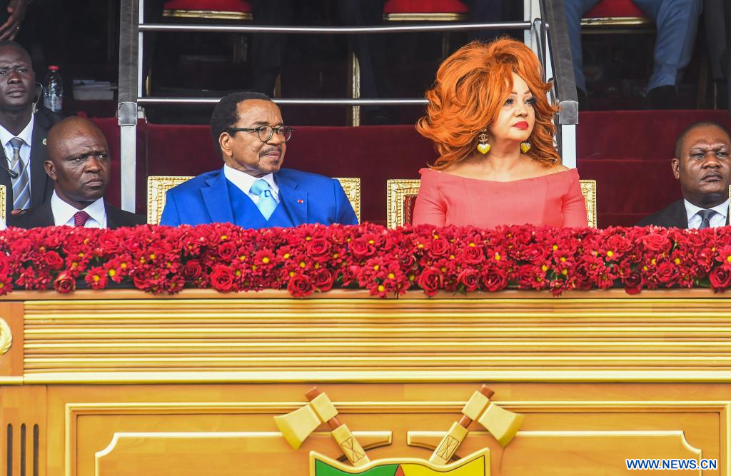 Le Cameroun célèbre sa 54e Fête nationale sous le signe de l’unité French.news.cn | 2026-05-21 à 09:03