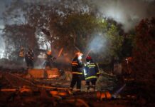 Le bilan de l’explosion d’une usine de feux d’artifice dans le centre de la Chine s’élève à 37 morts