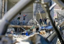 Liban: Israël ordonne aux habitants de Nabatiyé d’évacuer alors que les frappes s’intensifient