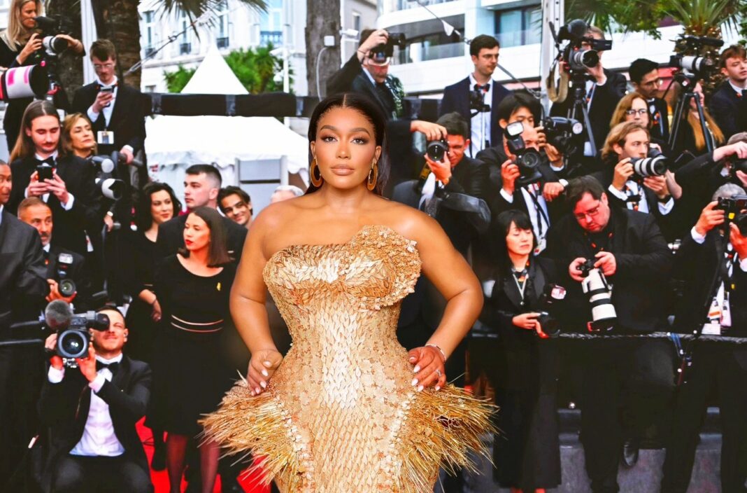Cinéma – Muriel Blanche illumine le Festival Cannes : l’élégance camerounaise transforme la montée des marches en déclaration pour l’Afrique