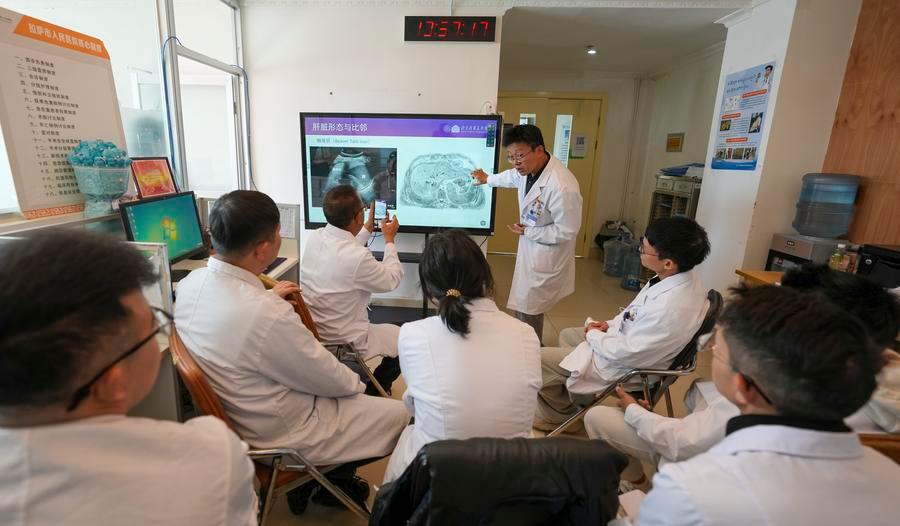 InXizang | Medical assistance helps to build a stronger healthcare system in Xizang