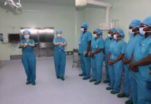 Treize professionnels de santé burkinabè en Chine pour un stage en chirurgie cardiaque