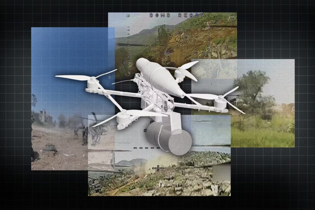 Un soldat israélien tué par un drone explosif du Hezbollah dans le sud du Liban