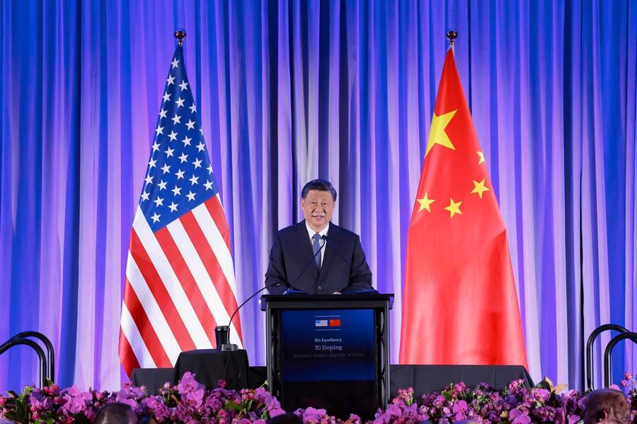 Why Xi rejects major-power rivalry in China-U.S. ties