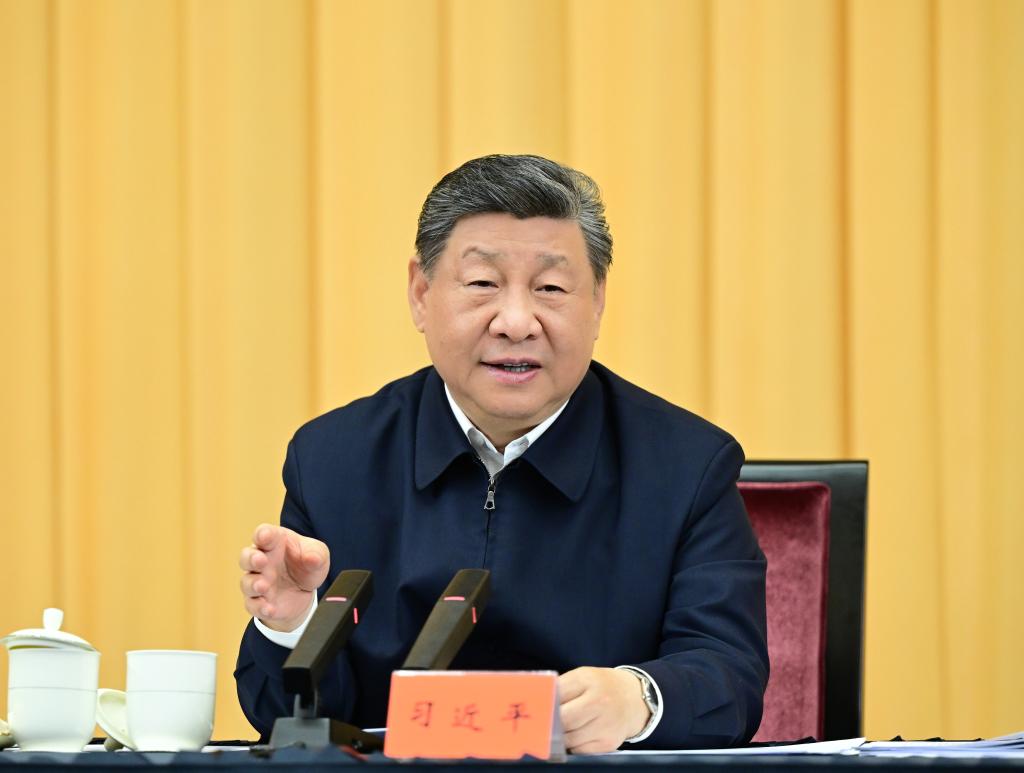 Xi stresses advancing basic research to solidify foundation for building China’s strength in science, technology