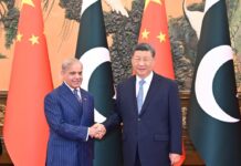 Update: Xi urges faster building of closer China-Pakistan community with shared future in new era