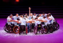 Xinhua Headlines-Xi Focus: Chinese president inspires disabled people on path toward shared future