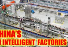 AI on factory floor : Inside smart Chinese oil pipe plant