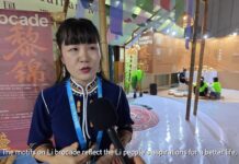 When Li brocade meets the beach: How Chinese heritage shines at the Asian Beach Games