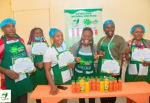 Entreprenariat jeunes à Yaoundé : Natural & Pure annonce une formation pratique sur les jus naturels et le yaourt maison pour promouvoir les opportunités économiques
