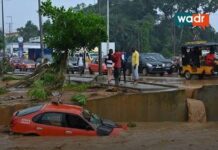 Côte d’Ivoire : au moins 12 morts après de fortes pluies à Abidjan
