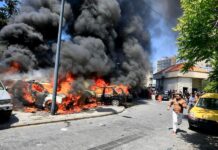 Au moins 5 morts dans des frappes israéliennes sur le sud du Liban, en dépit du cessez-le-feu