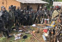 Cameroun : cinq séparatistes présumés tués dans une opération de l’armée dans le Nord-Ouest