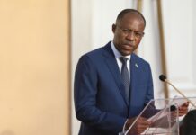 Cap-Vert : cérémonie d’investiture du Premier ministre